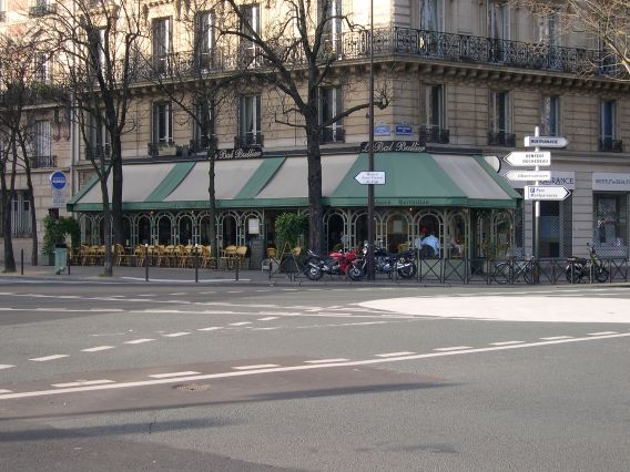  restaurant Le Bal Bullier